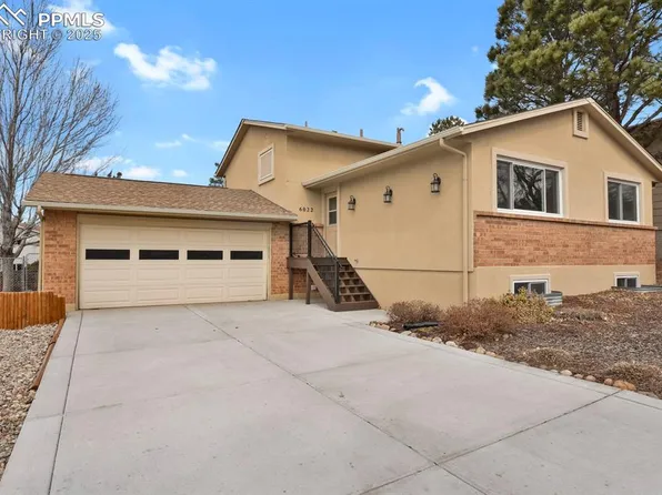 6022 Powder Keg Pl, Colorado Springs, CO 80918