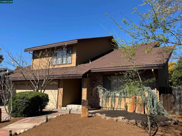 4654 N Larwin Ave, Concord, CA 94521