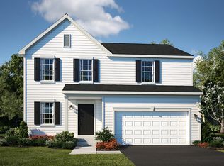 Starling Plan, Lakewood Prairie : Single Family, Joliet, IL 60431