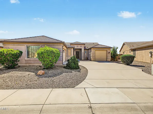 23027 W LA PASADA Boulevard, Buckeye, AZ 85326