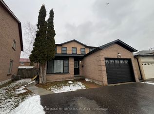 570 Springview Dr #BASEMENT, Pickering, ON L1V4X2