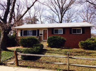 9308 Woodberry St, Lanham, MD 20706