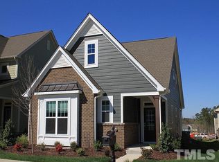 1112 Pemberly Ave, Morrisville, NC 27560