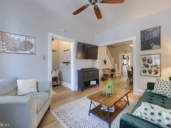 34 N Plum St, Lancaster, PA 17602