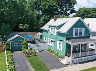 14 Pendexter St, Lynn, MA 01904