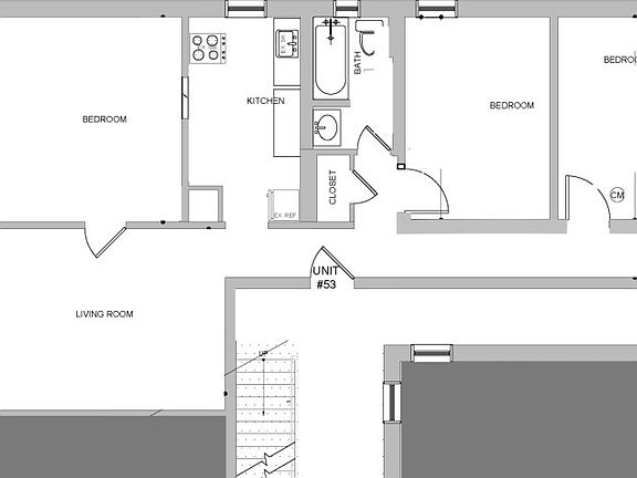 2nd image of 630 W 172nd St APT 53