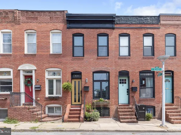 821 S Decker Ave, Baltimore, MD 21224