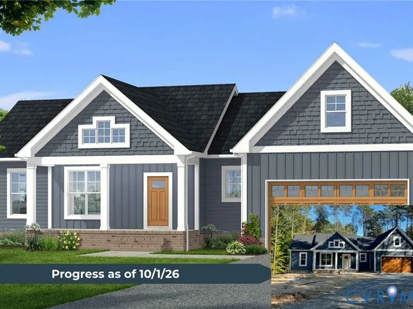 3352 Old Ridge Rd, Farmville, VA 23901