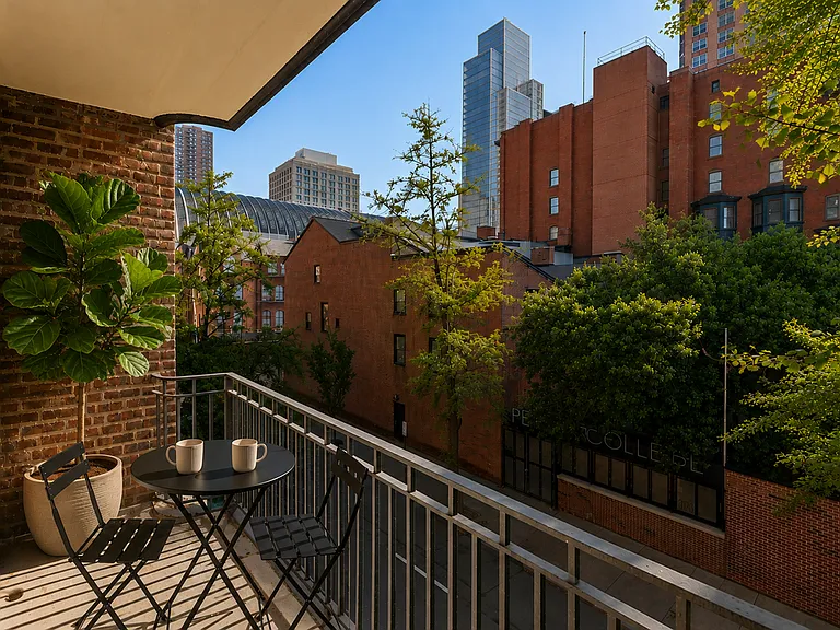Balcony