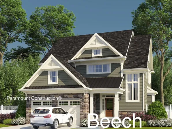 Beech Plan, PCI - 20852