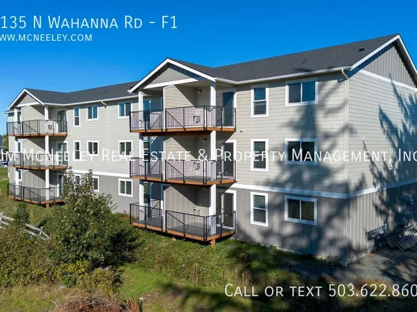 2135 N Wahanna Rd #F1, Seaside, OR 97138