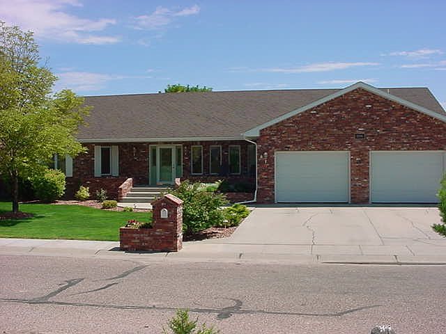 Front of house