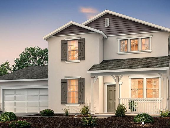 Elevation C - Cottage