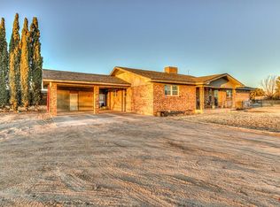 7605 N Service Rd, Big Spring, TX 79720