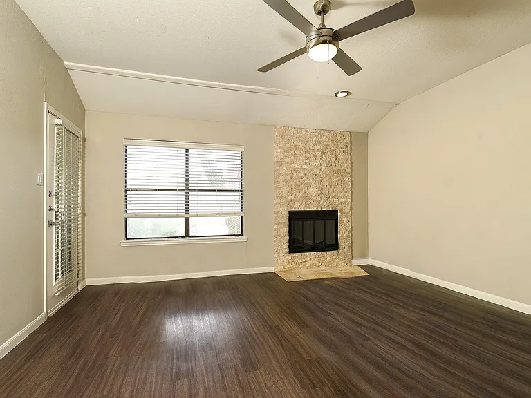 Upgraded Living Room