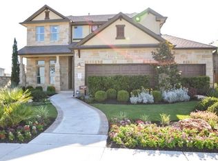 101 Alabaster Caverns Dr, Georgetown, TX 78628
