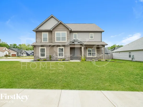 1186 Ewing Way, Clarksville, TN 37043