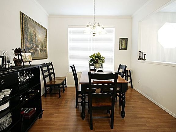 Formal Dining Area
