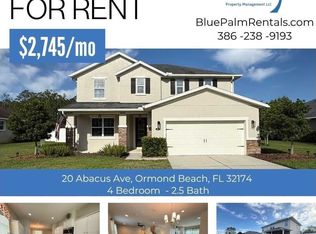 20 Abacus Ave, Ormond Beach, FL 32174