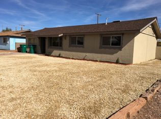 144 Cochise Dr, Winslow, AZ 86047