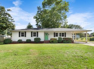 315 Donna St, Williston, SC 29853