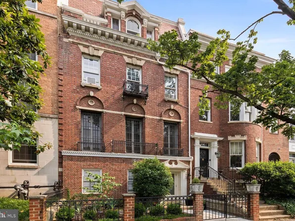1863 Kalorama Rd NW APT 2A, Washington, DC 20009