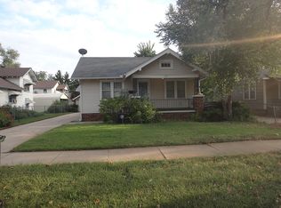 1617 W McCormick Ave, Wichita, KS 67213
