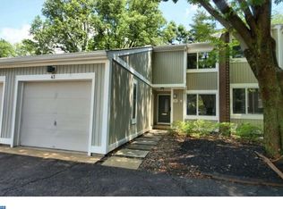 43 Gordon Way #J1, Princeton, NJ 08540