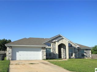 3808 Armstrong County Court, Killeen, TX 76549