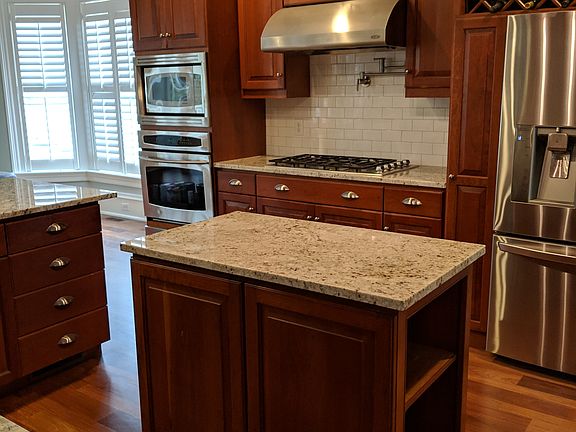New Backslash, Counters Tops