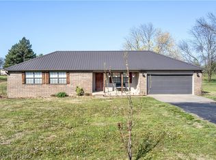 112728 S 4740th Rd, Muldrow, OK 74948