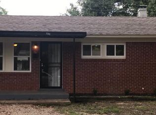 1804 Tahiti Ln, Memphis, TN 38117