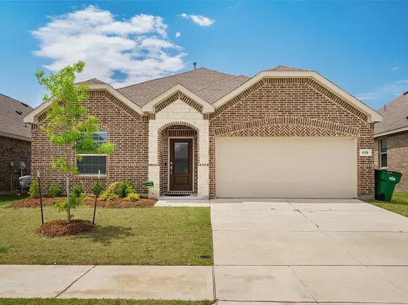 635 Beltrand Ln, Fate, TX 75087