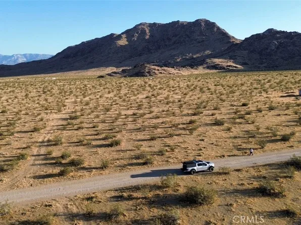 0 No End Rd, Lucerne Valley, CA 92356