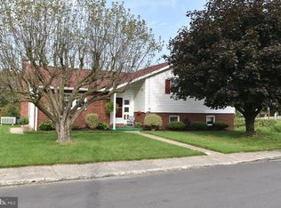 411 N 3rd St, Mc Connellsburg, PA 17233
