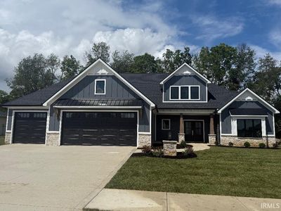 1256 Cascata Trl, Huntertown, IN, 46748