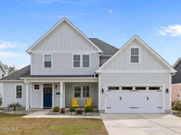 213 Bogue Carrier Court, Newport, NC 28570