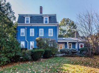 147 Readville St APT 1, Hyde Park, MA 02136