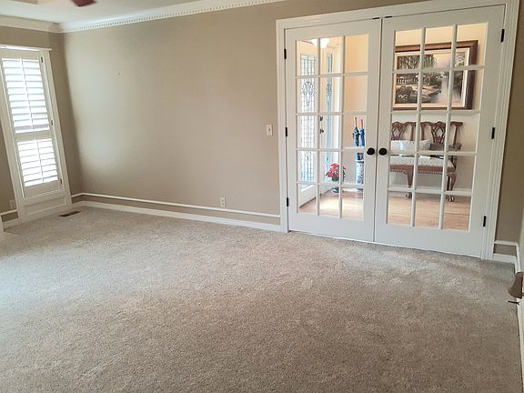 Office to Front Entry