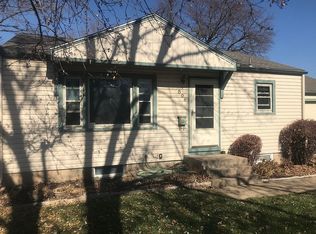 806 W 21st Ave, Hutchinson, KS 67502