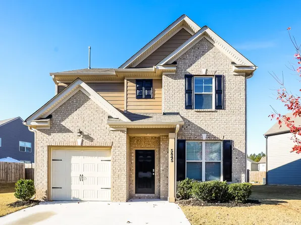 5845 Grande River Rd, College Park, GA 30349