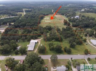 0 Reedy Branch Ln, Statesboro, GA 30458