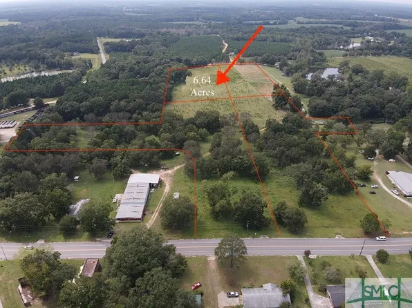 0 Reedy Branch Lane, Statesboro, GA 30458