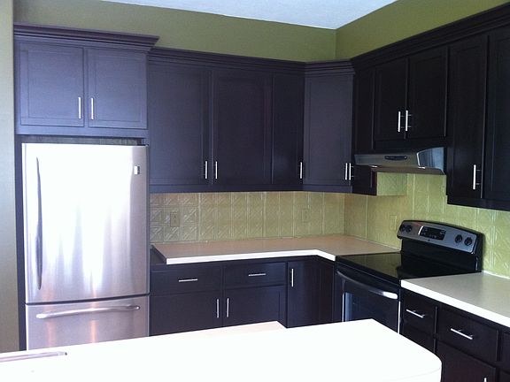 kitchen from family room