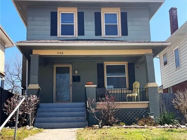 413 N Hardesty Ave, Kansas City, MO 64123