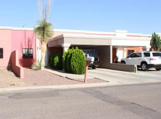 432 N Christine Ave, Douglas, AZ 85607