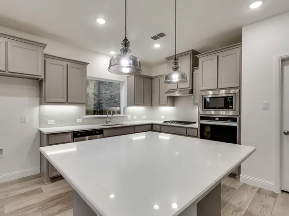 Garland Plan, Heartland