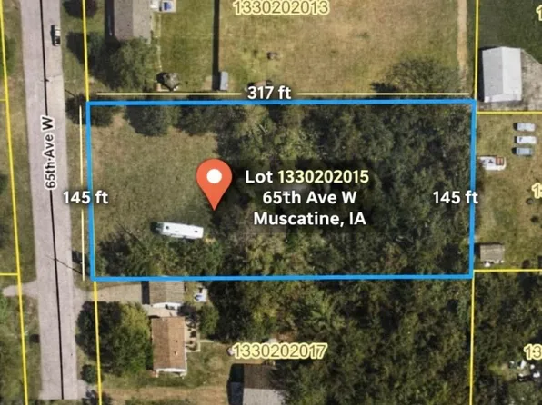 LOT 20 65th Ave W, Muscatine, IA 52761