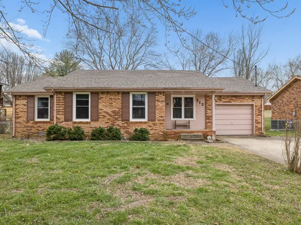 712 Cayce Dr, Clarksville, TN 37042