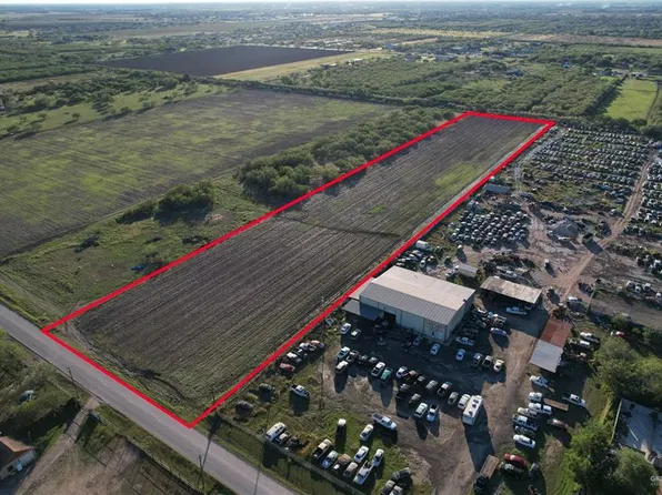 0 N Mile 1 #1/2-E, Mercedes, TX 78570